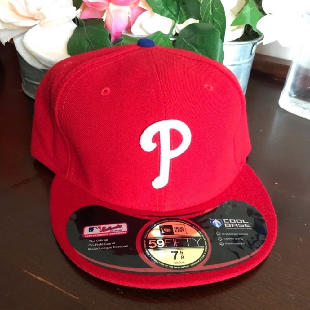 - Phillies hat